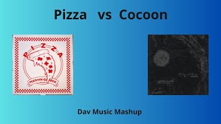 Martin Garrix vs 070 Shake  Pizza vs Cocoon  Dav Music Mashup [upl. by Mandal940]