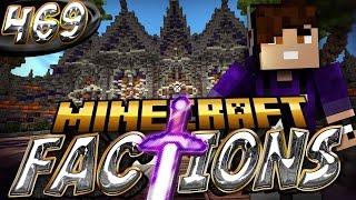 Minecraft Factions Lets Play Episode 469 2 MILLION DOLLAR FAIL [upl. by Lebyram]