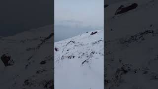 On the way up Mangerton mountain in Kerry 21st Nov 2024 [upl. by Atsira]