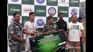 MAN OF THE MATCH  ROOP BAHADUR LAMA [upl. by Manya68]