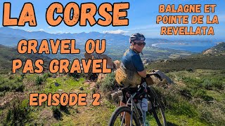 Gravel en Balagne et vers la pointe de la Revellata [upl. by Bob328]