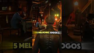 Os 5 melhores jogos do PS5 [upl. by Irihs211]