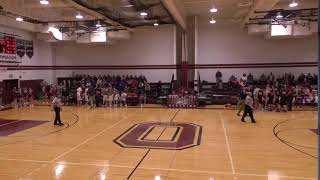 Oriskany Central School District Sports Broadcasts Oriskany High School Sports [upl. by Ecnesse951]