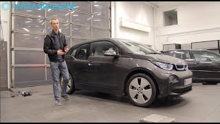 BMW i3 rex  Innovativ plugin Hybrid [upl. by Teteak]