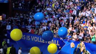 FIVB Volleyball World Championships 2014 Showcase [upl. by Alys191]