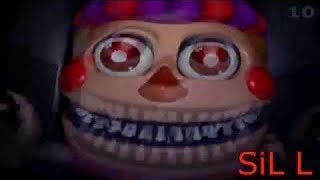 Halloween Five Nights at Freddys 4 New Jumpscares Sparta Remix10th [upl. by Korwun]