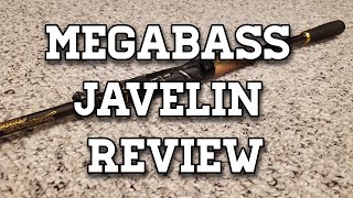 Megabass Destroyer Javelin REVIEW Long range versatility [upl. by Jair]