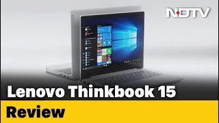 Lenovo ThinkBook 15 Complete Review [upl. by Jarrell329]