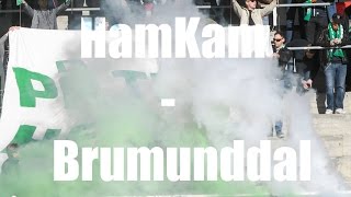 HamKam vs Brumunddal 2017 10 [upl. by Levitan]