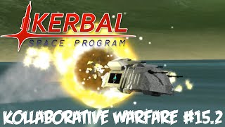 KSP Kollaborative Warfare 152  Storming the Beaches [upl. by Windsor66]