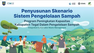 Stakeholder Meeting 1  Program Peningkatan Kapasitas Kab Tegal dalam Pengelolaan Sampah [upl. by Mosera]