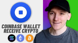 How to Deposit Crypto to Coinbase Wallet ETH BTC SOL USDC etc [upl. by Geiger852]