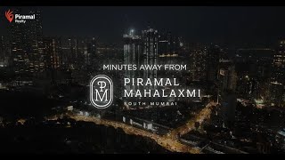 Mumbai Coastal Road  Phase 2  Piramal Mahalaxmi [upl. by Ahsead]