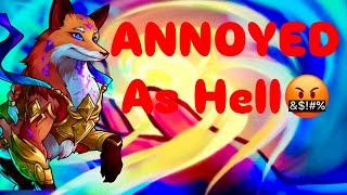 Gems of War New Mythic Aguara ￼ RANTING ABOUT RANDOM CRASHES🤬😡😤 [upl. by Eveline]