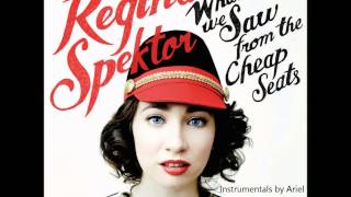 Regina Spektor  Firewood Instrumental [upl. by Lori]