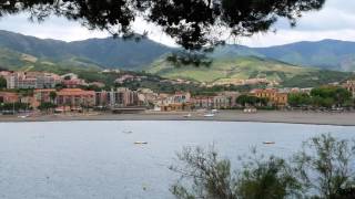 Banyulssurmer en juin 2016 UHD4k [upl. by Aitetel]