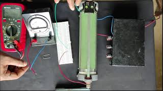 Diode characteristics experiment [upl. by Drhcir623]