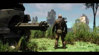 Crysis 4 l Teaser l Fan Made 2 [upl. by Gone]