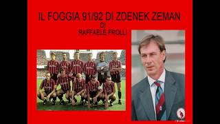 IL FOGGIA DI ZEMANPRINCIPI DI GIOCO [upl. by Aara891]