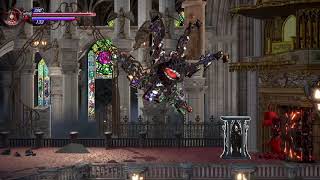 Bloodstained BloodlessNightmare CraftworkNo Damage vs 血咒 無血 惡夢 vs 美術怨靈 無傷 [upl. by Berwick]