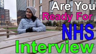 NHS Interview Questions and Answers  Be Ready for an Interview  Malayalam [upl. by Hutner571]