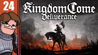 Lets Play Kingdom Come Deliverance Part 24  Hit and Run [upl. by Aldwin]