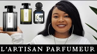 TOP BEST LARTISAN PARFUMEUR  FRAGRANCE REVIEW  FAVOURITE NICHE PERFUMES RANKED  HIDDEN GEMS 💎 [upl. by Abbotson]