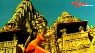 Vamsodharakudu Songs Gudi Gantalu Bala Krishna Ramya Krishna YouTube freecorder com [upl. by Neztnaj]