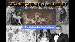 The Cottingley Fairies Hoax [upl. by Llerrut19]