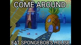 Nematodes Come Around Eat Spongebobs House Non AI Cover [upl. by Inamik]