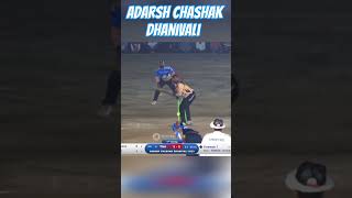 Adarsh chashak dhanivali 🏏🏆 teniscricket thane raigad murbad [upl. by Ycniuq]