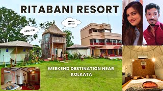 Ritabani Resort  Only 1 Hour from Kolkata  Weekend Destination from Kolkata [upl. by Rednasxela425]