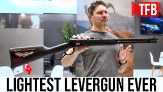 The Lightest 357 Lever Action in the World and Its Cheap [upl. by Oletha]