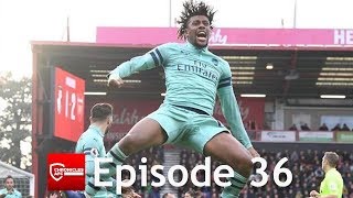 Arsenal Podcast  Episode 36  Auba to the Rescue [upl. by Emmerich]