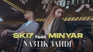 SKI7 feat MINYAR  NA3TIK 3AHDI  نعطيك عهدي Official Music Video [upl. by Erb]