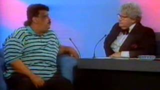 Tim Maia no Jo Soares 1989 entrevista 1ª parte Acervo Dr Gildo Simões [upl. by Wadell582]