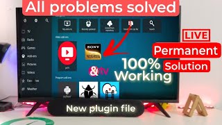 Jio Tv on Kodi Problem Solved ⚡ Jio Tv on Kodi  Jio Tv on Android tv  install Jio Tv on Kodi [upl. by Eydie]