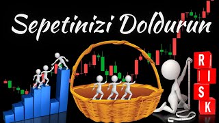 Bilançolar Öncesi Sepetinizi Doldurun  BORSA  DOLAR  ALTIN  BTC [upl. by Ymia]