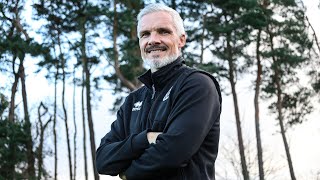 📝 Interview  Jim Goodwin Discusses Contract Extension [upl. by Cinderella65]