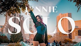 KPOP IN PUBLIC JENNIE 제니  SOLO DANCE COVER CONTEST by Madi USA [upl. by Warchaw715]