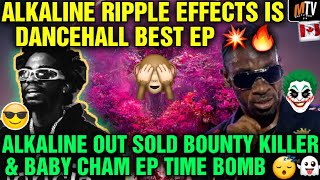 Epic Alkaline Ep Outsold Bounty Killer And Baby Chams Time Bomb Foota Hype Blaze Gaza Vloggers [upl. by Kenay]