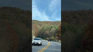 Going To Charlottesville ampEnjoying beautiful roads of Virginia in fall🍂🍁 Nov 92024 [upl. by Eyla]