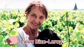 稀世珍釀P2  全球最頂級紅酒🍷，來自勃艮第傳奇Lalou Bize Leroy 女士！行家一生追求，Domaine Leroy究竟有何獨特魅力？ [upl. by Cadmann94]