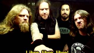 Fear Factory  Freedom or Fire Subtitulos en Español [upl. by Ennaeus]