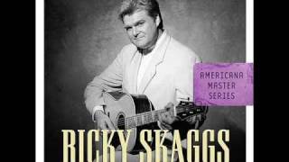 Ricky Skaggs  Dont Cheat In Our Hometown [upl. by Cindie642]