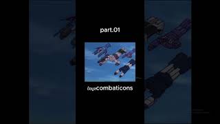 ข้อมูลcombaticonsfyp シ゚viral transformersofficial shortsvideo transformers [upl. by Meehahs]