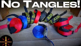 How To Store Tie Down Straps [upl. by Michigan]