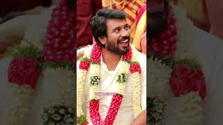 Siragadikka asai serial actor vetri vasanth vaishnavi wedding viral video shorts video reels [upl. by Hermione]