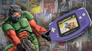 The History of 3D Graphics on the Gameboy Advance  minimme [upl. by Shoemaker]