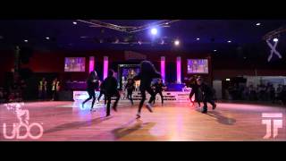 UDO British Street Dance Championships 2014  Recap [upl. by Edorej]